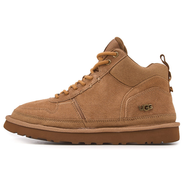 UGG Highland Hi Heritage Chestnut Brown