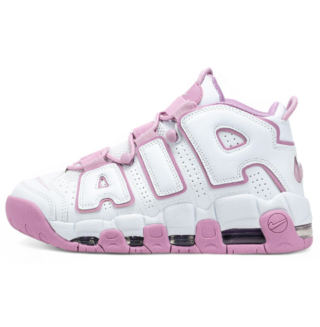Nike Uptempo White Pink