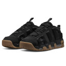 Nike Air More Uptempo Low Black Gum FZ3055-003