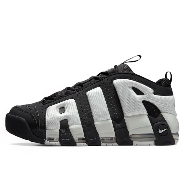 Nike Air More Uptempo Low Black Photon Dust FZ3055-001