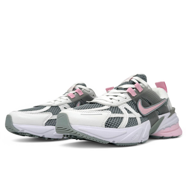 Nike V2K Run Light Pumice Pink Foam HQ4046-001