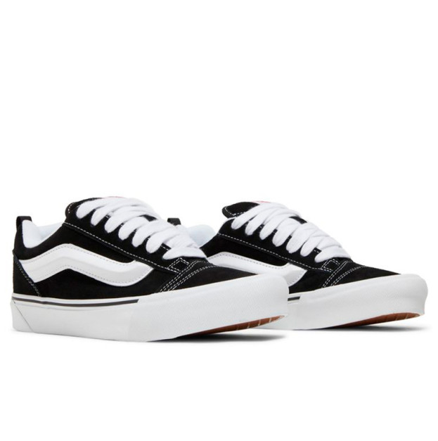 Vans Knu Skool Black White VN0009QC6BT