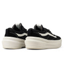 Vans Old Skool Overt ComfyCush Black White
