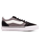 Vans Knu Skool Black Grey White