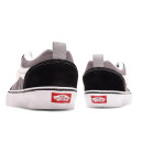 Vans Knu Skool Black Grey White