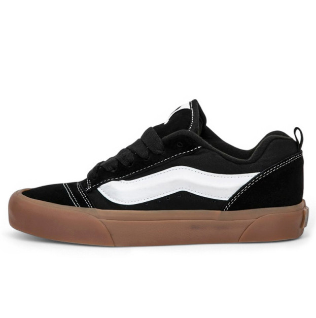 Vans Knu Skool Black Gum VN0009QCB9M