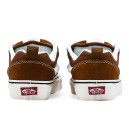 Vans Knu Skool Brown White