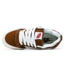 Vans Knu Skool Brown White