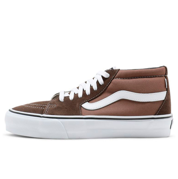 Vans Sk8-Mid x JJJJound VLT LX Brown VN0A7TNH2D7