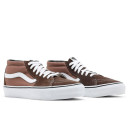 Vans Sk8-Mid x JJJJound VLT LX Brown VN0A7TNH2D7