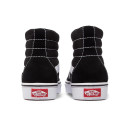 Vans Sk8-Hi ComfyCush Black VN0A3WMBVNE1