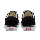 Vans Old Skool V Suede Canvas Shoe