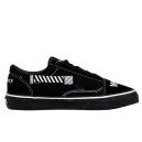 Vans Old Skool x OFF-WHITE in Black