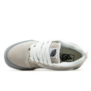 Vans Knu Skool Shoes Grey White