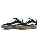 Vans Knu Skool Shoes MTE 1 Imran Potato Black White