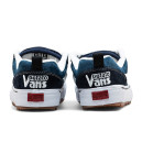 Vans Knu Skool Shoes 1 Imran Potato Blue White VN000E3QBX9