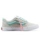 Vans Knu Skool Shoes Grey Blue