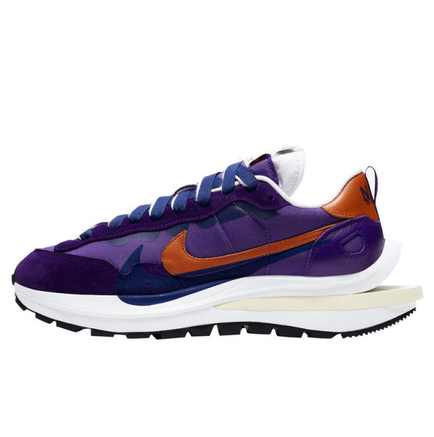 Nike x Sacai VaporWaffle Dark Iris DD1875-500