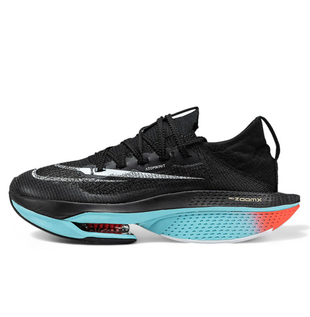 Nike Air Zoom Alphafly NEXT 2 Black Turquoise