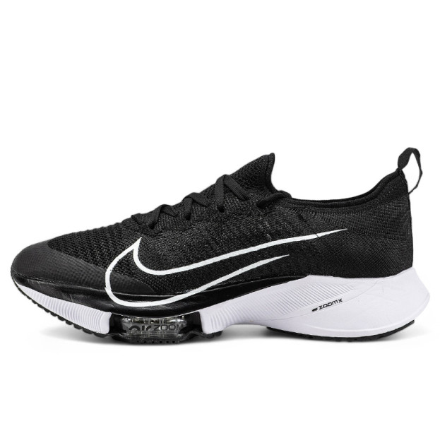 Nike Air Zoom Tempo NEXT Flyknit Black White CI9923-006