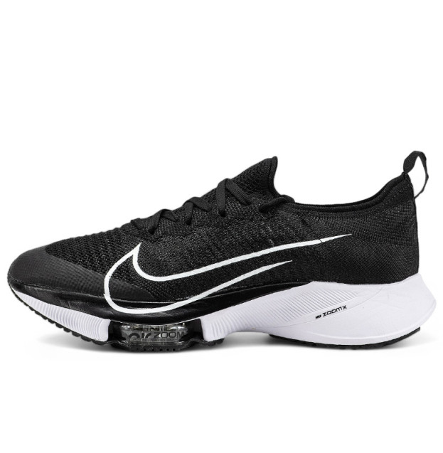 Nike Air Zoom Tempo NEXT Flyknit Black White CI9923-006
