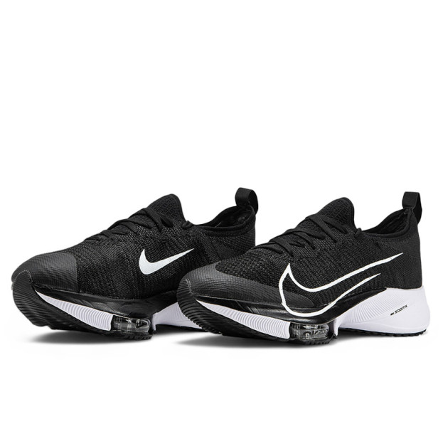 Nike Air Zoom Tempo NEXT Flyknit Black White CI9923-006