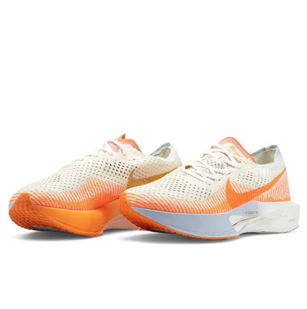 Nike Air ZoomX VaporFly NEXT 3 Beige Orange
