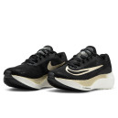 Nike Zoom Fly 5 Black Metallic Gold Grain DM8968-002