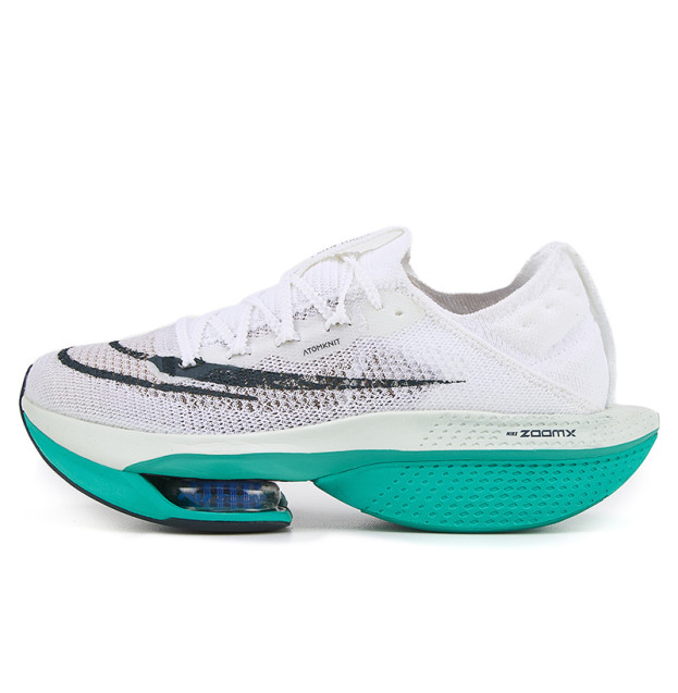 Nike Air Zoom Alphafly Next 2 White Blue