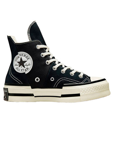 Converse Chuck 70 Plus High Black White A00916C