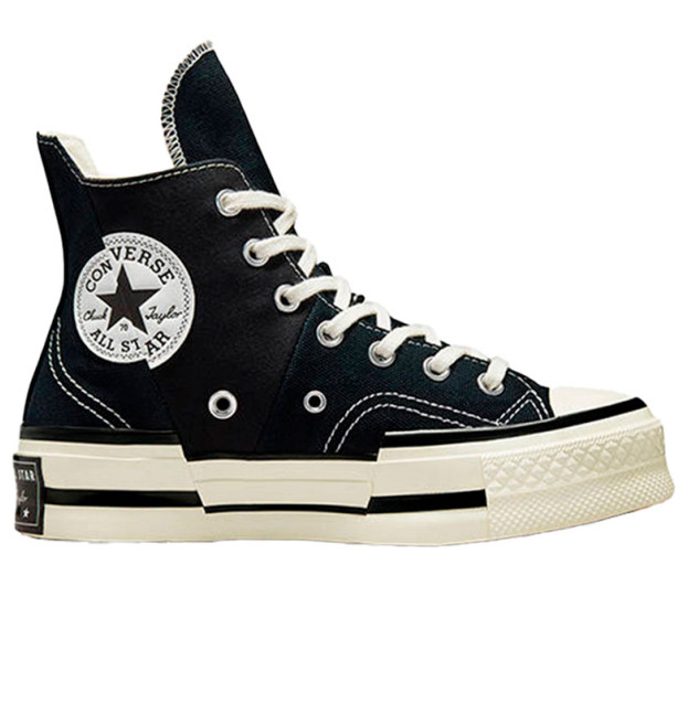 Converse Chuck 70 Plus High Black White A00916C