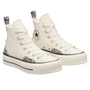 Converse Chuck Taylor All Star Lift Platform Animalier High Top A03874C