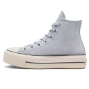 Converse Chuck Taylor All Star Lift Cozy Utility Grey A03251C