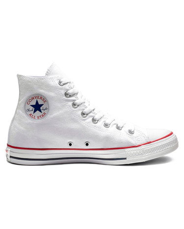 Converse Chuck Taylor All Star Hi Optical White M7650C