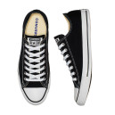 Converse Chuck Taylor All Star Low Black M9166C