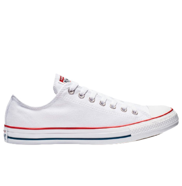 Converse Chuck Taylor All Star Low Optical White M7652C