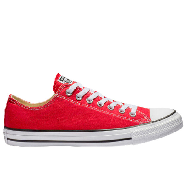 Converse Chuck Taylor All Star Low Red M9696C