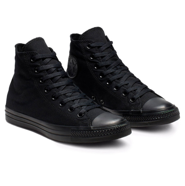 Converse Chuck Taylor All Star Hi Black Mono M3310C