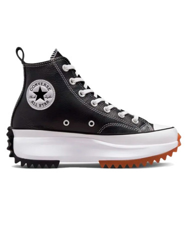Converse Run Star Hike High Black White A04292C