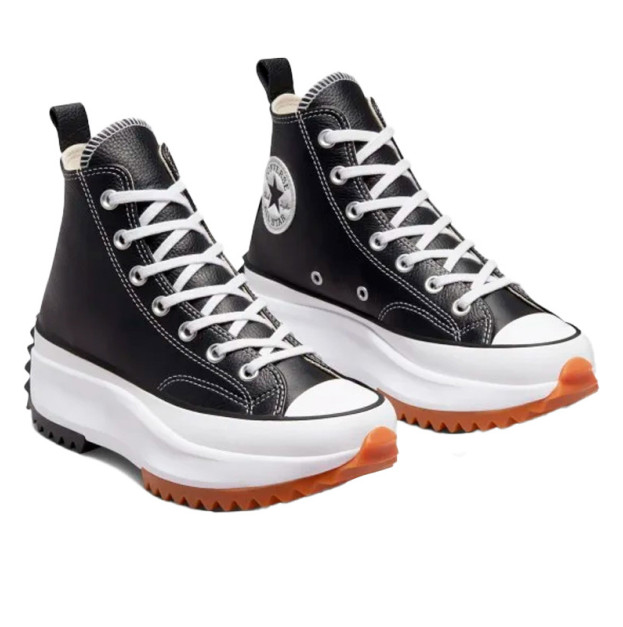 Converse Run Star Hike High Black White A04292C