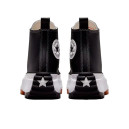 Converse Run Star Hike High Black White A04292C