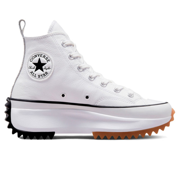 Converse Run Star Hike High White A04293C