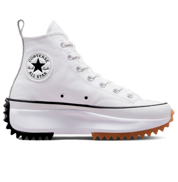 Converse Run Star Hike High White A04293C
