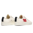 Converse x Comme Des Garcons Play Chuck 70 Low White 150207C