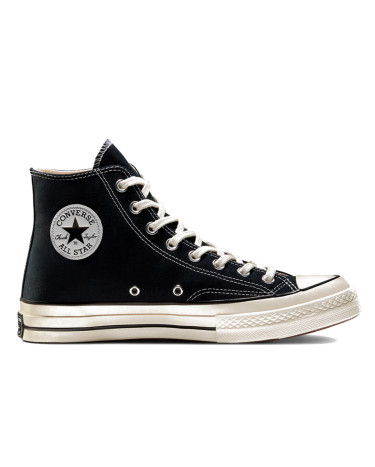 Converse Chuck 70 Hi Black 162050C