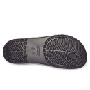Crocs Bayaband Flip Black White