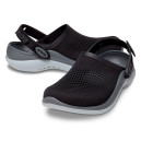 Crocs LiteRide 360 Clog Black Slate Grey