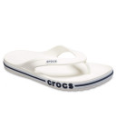 Crocs Bayaband Flip White Navy