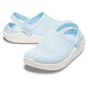 Crocs LiteRide Clog Mineral Blue White