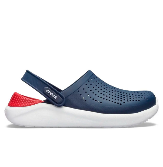 Crocs LiteRide Clog Navy Pepper